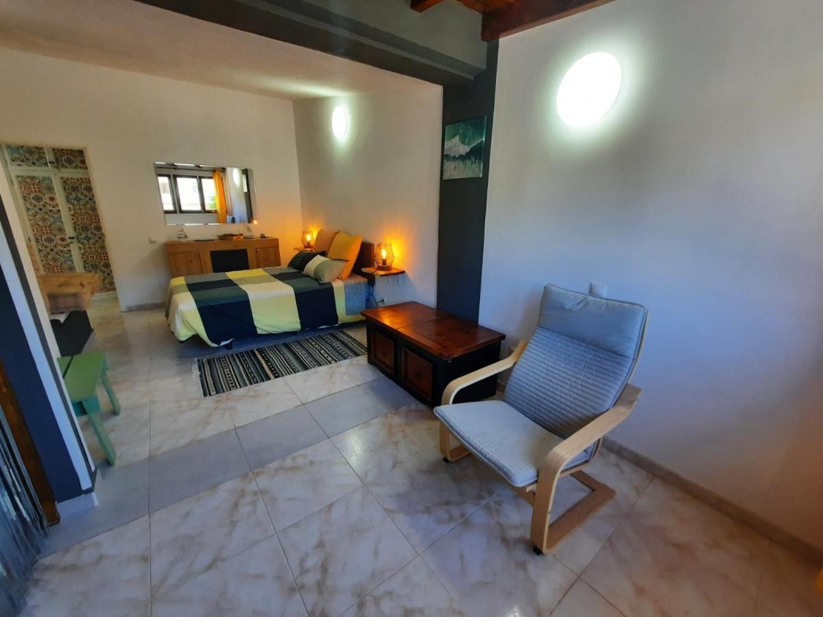 Oasis El Palmeral De Agaete Exterior foto
