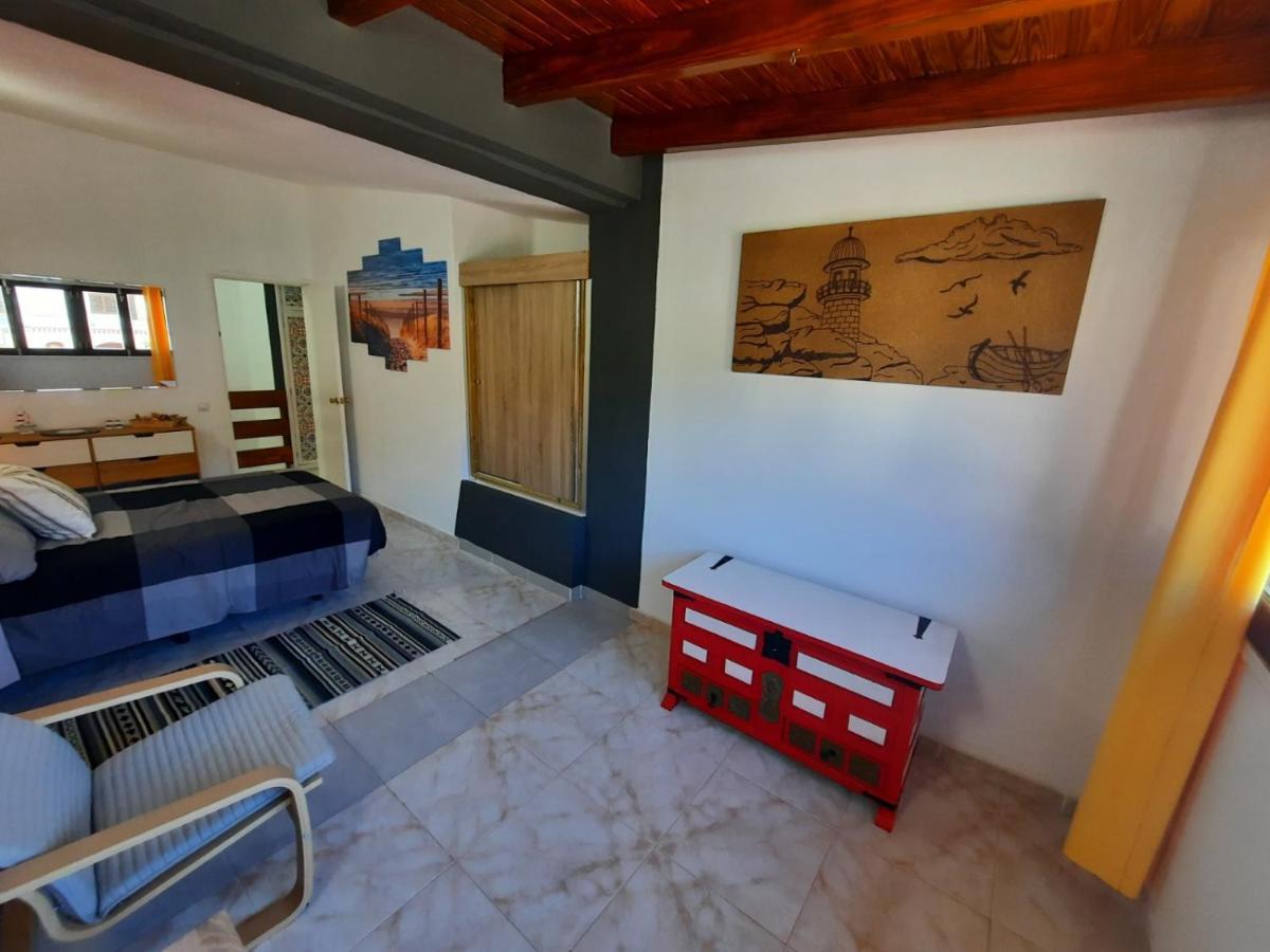 Oasis El Palmeral De Agaete Exterior foto