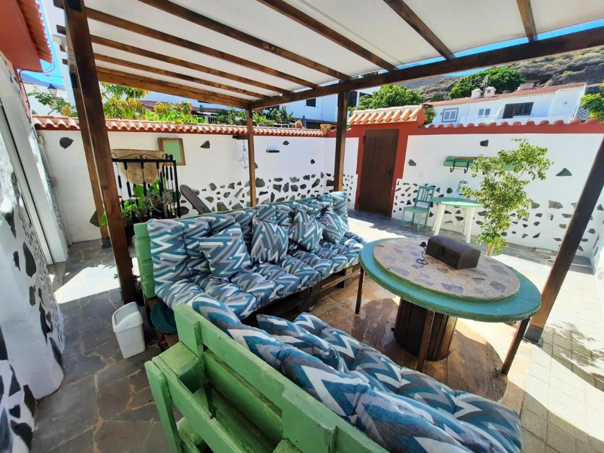 Oasis El Palmeral De Agaete Exterior foto