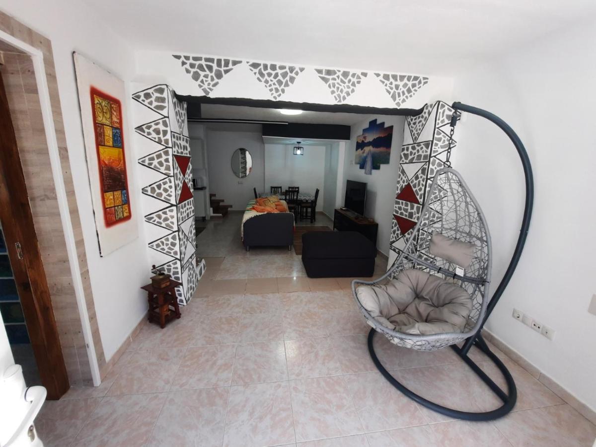 Oasis El Palmeral De Agaete Exterior foto
