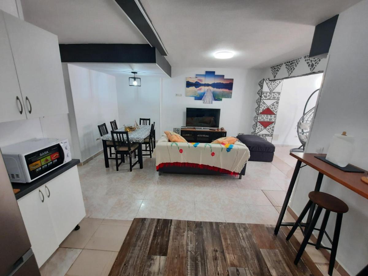 Oasis El Palmeral De Agaete Exterior foto