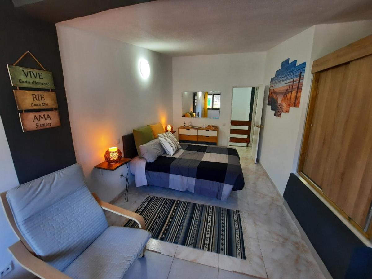 Oasis El Palmeral De Agaete Exterior foto