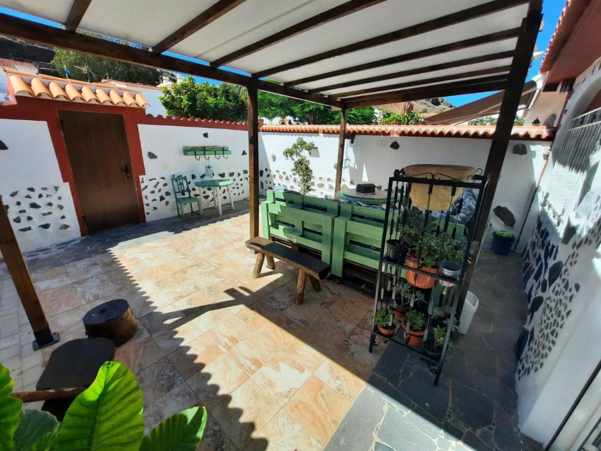 Oasis El Palmeral De Agaete Exterior foto