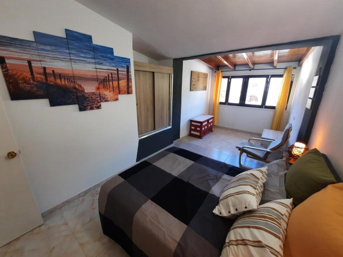 Oasis El Palmeral De Agaete Exterior foto